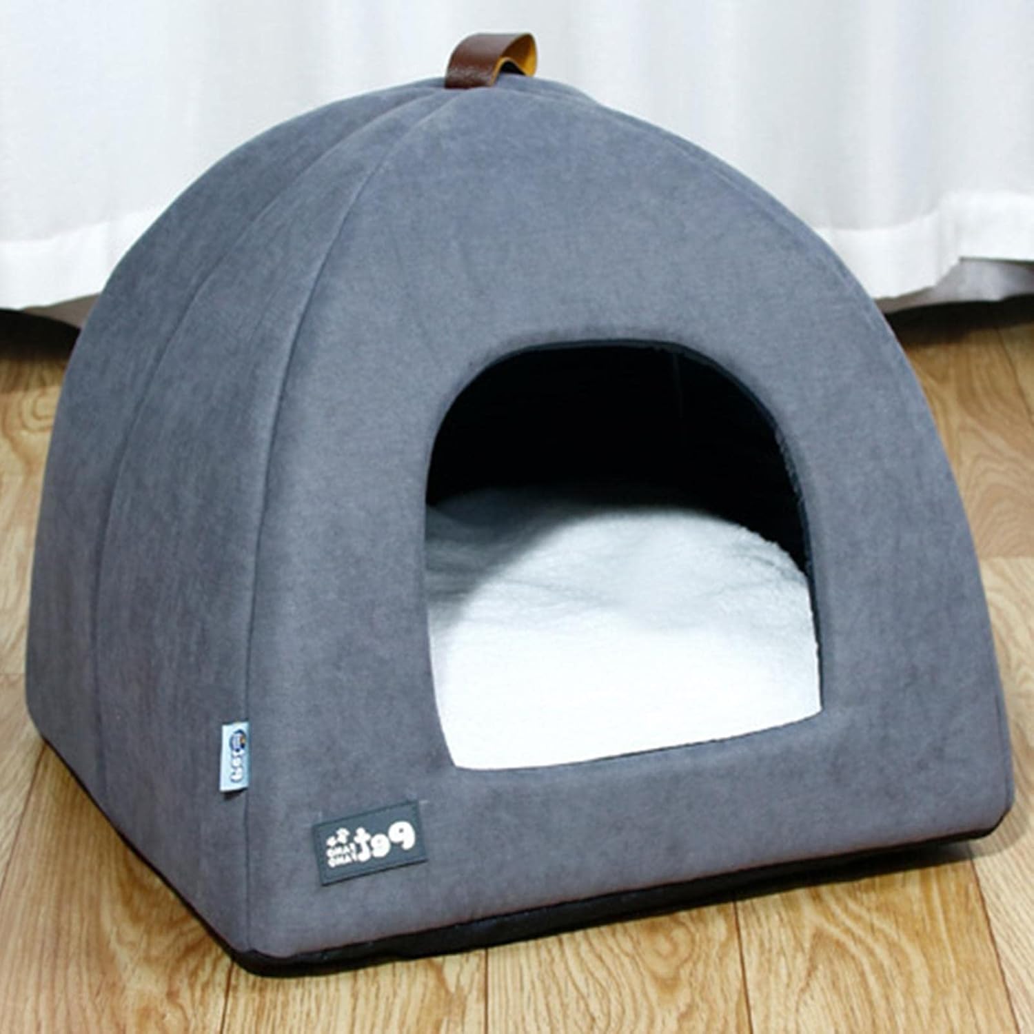 Cuccia Igloo Morbida per Gatti